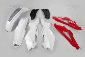 UFO COMPLETE BODY KIT HUSQVARNA CR 250 OEM-COLOR