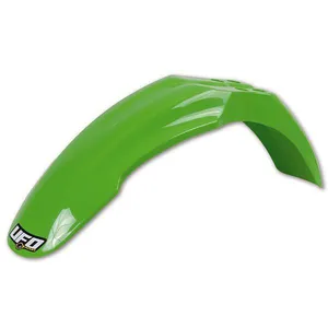 UFO RESTYLE FRONT FENDER KAWASAKI KX65 KX-GREEN