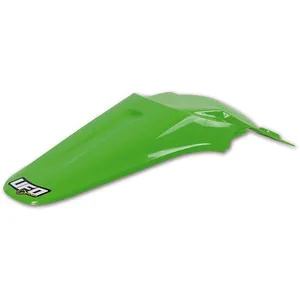 UFO RESTYLE REAR FENDER KAWSAKI KX65/KLX110 KX-GREEN
