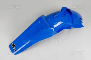 UFO REAR FENDER TM RACING 80-125-250 TM-BLUE