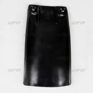 UFO REAR SHOCK MUD PLATE KTM 660/640 LC4 BLACK