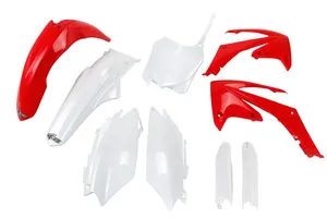 UFO COMPLETE BODY KIT HONDA CRF250R/CRF450R [EXCEPT US] OEM-COLOR