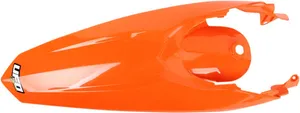 UFO REAR FENDER KTM SX/SX-F ORANGE
