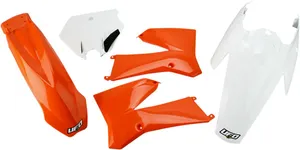 UFO COMPLETE BODY KIT KTM 85SX OEM-COLOR