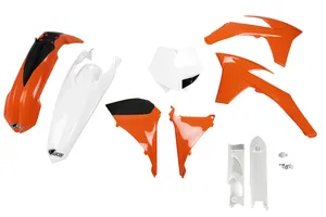 UFO COMPLETE BODY KIT KTM SX OEM-COLOR