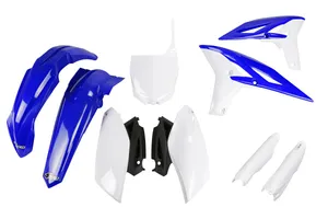 UFO COMPLETE BODY KIT YAMAHA YZ250F OEM-COLOR