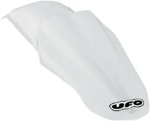 UFO REAR FENDER WITHOUT EXTENSIONS HUSQVARNA TC/TE 449/511 WHITE