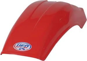 UFO VINTAGE UNI REAR FENDER MAICO 250-490cc (81-83) RED