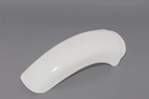 UFO VINTAGE UNI REAR FENDER MAICO 250-490cc (78-80) WHITE