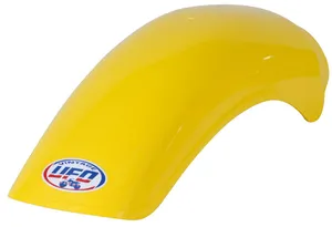 UFO VINTAGE UNI REAR FENDER MAICO 250-490cc (78-80) RED