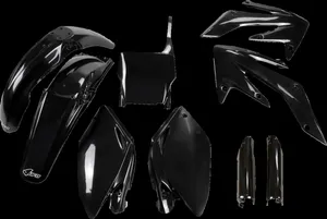 UFO COMPLETE BODY KIT HONDA CRF250R BLACK