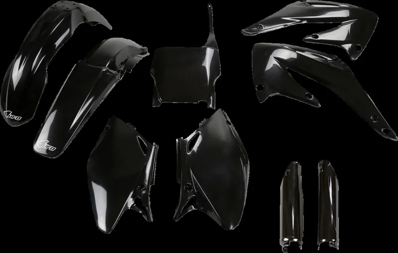 UFO COMPLETE BODY KIT HONDA CRF450R BLACK