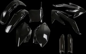 UFO COMPLETE BODY KIT HONDA CRF450R BLACK