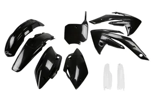 UFO COMPLETE BODY KIT HONDA CRF150R BLACK