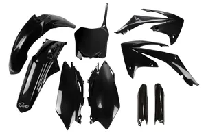 UFO COMPLETE BODY KIT HONDA CRF250R/CRF450R BLACK