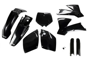 UFO COMPLETE BODY KIT KTM SX/SX-F BLACK