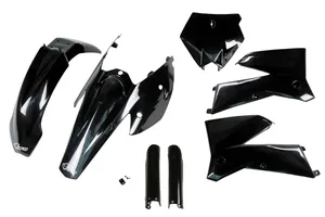 UFO COMPLETE BODY KIT KTM SX/SX-F BLACK