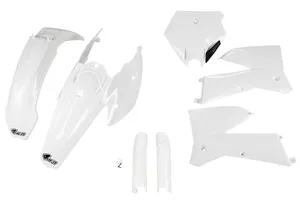 UFO COMPLETE BODY KIT KTM SX/SX-F WHITE