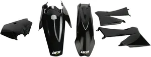 UFO COMPLETE BODY KIT KTM 85SX BLACK
