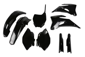UFO COMPLETE BODY KIT YAMAHA YZ250/450F BLACK