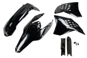 UFO BODY KIT FULL EXC 09-10 BK