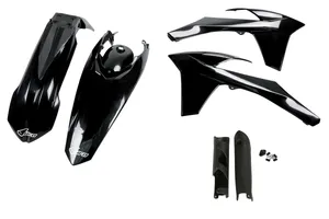 UFO BODY KIT FULL EXC 12-13 BK
