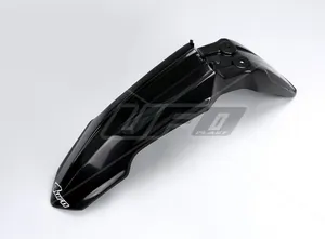 UFO FRONT FENDER SUZUKI RMZ250/450 BLACK