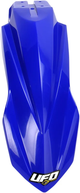 UFO RESTYLE FRONT FENDER YAMAHA YZ125/250 REFLEX-BLUE