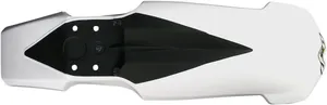 UFO FRONT FENDER KTM 65SX WHITE