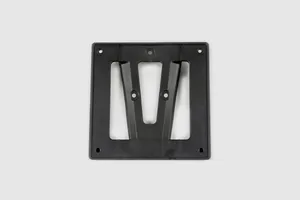UFO LICENSE PLATE HOLDER KTM SX/SX-F/EXC BLACK