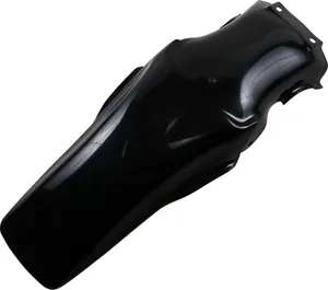UFO REAR FENDER HONDA CR125/250/500 BLACK