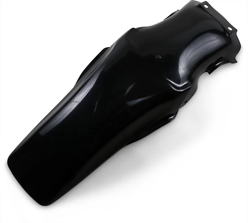 UFO REAR FENDER HONDA CR125/250/500 BLACK