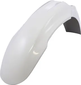 UFO FRONT FENDER KAWASAKI KX125/250 WHITE