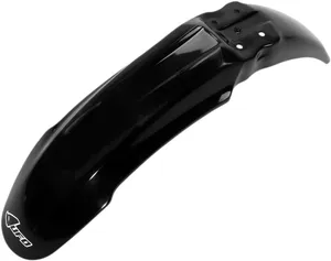 UFO FRONT FENDER KAWASAKI KX125/250 BLACK