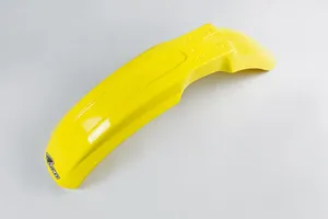 UFO FRONT FENDER SUZUKI RM125/250 RM-YELLOW