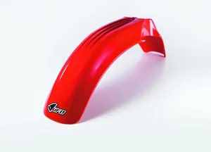 UFO UNIVERSAL FRONT FENDER 500/600cc & HONDA XR600 XR-RED