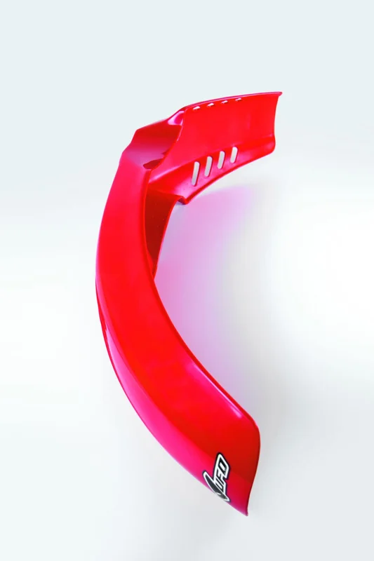 UFO UNIVERSAL FRONT FENDER 500/600cc & HONDA XR600 XR-RED