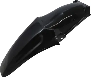 UFO REAR FENDER SUZUKI RM125/250 BLACK
