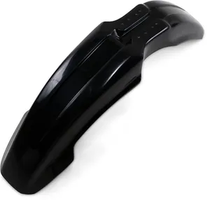 UFO FRONT FENDER YAMAHA YZ125/250 BLACK
