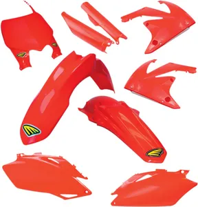 CYCRA POWERFLOW COMPLETE BODY KIT HONDA RED