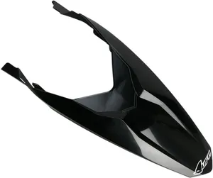 UFO REAR FENDER KTM 85/105 BLACK