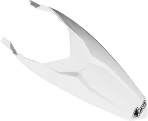 UFO REAR FENDER KTM 85/105 WHITE
