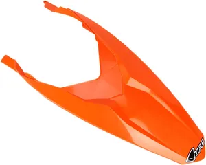 UFO REAR FENDER KTM 85/105 ORANGE