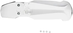 UFO FRONT FENDER KTM SX/SX-F WHITE