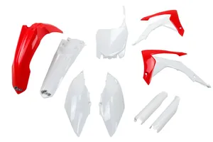 UFO COMPLETE BODY KIT HONDA CRF250/450R OEM-COLOR