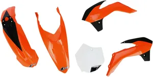 UFO COMPLETE BODY KIT KTM 85/105 OEM-COLOR (13-14)
