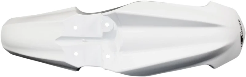 UFO FRONT FENDER HONDA CRF250/450R WHITE