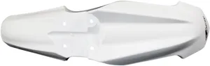 UFO FRONT FENDER HONDA CRF250/450R WHITE