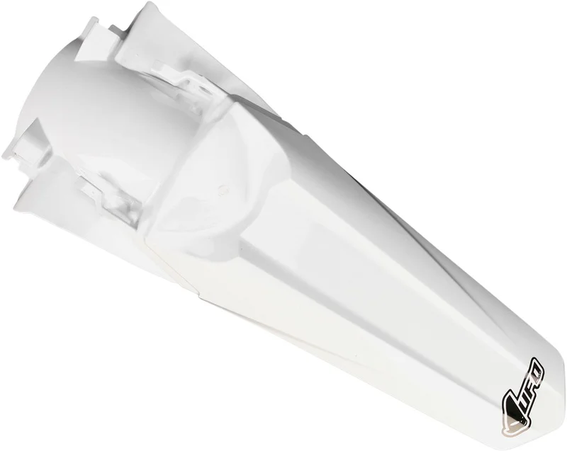 UFO REAR FENDER HONDA CRF250/450R WHITE