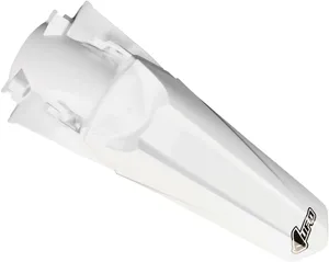 UFO REAR FENDER HONDA CRF250/450R WHITE